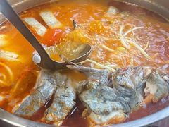 -弘烨 贵州酸汤 鱼火锅(东财店)