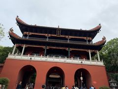 -南岳大庙