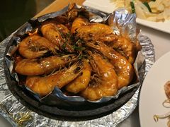 蒜蓉焗大虾-华盛丰温州大排档(东三环南路店)
