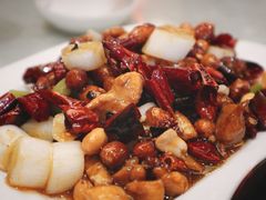 宫保鸡丁-陈麻婆豆腐总店