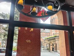 -申德勒加油站西餐厅Schindlers Tankstelle(上海外滩店)