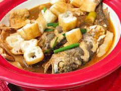 -吕氏疙瘩汤·海鲜新鲁菜(凯德mall新都心店)