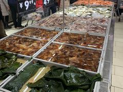-永辉超市(鲁谷店)