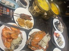-川骄海鲜自助(亚运村店)