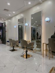 点击看大图 -3AM HAIR SALON染发烫发接发