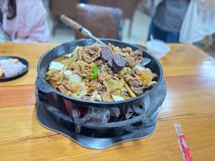 -朝族高丽火盆(长白山总店)