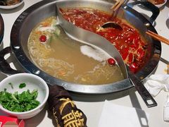 -大龙燚火锅(天安云谷店)