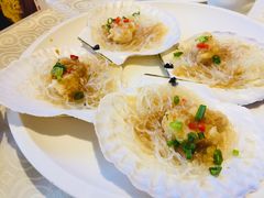 蒜蓉粉丝扇贝-国人川菜(李家村建东街店)