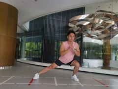 -WEGYMER健萌健身(雅颂居馆)