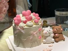 -碧特博格·20年品牌西餐厅(芜湖路店)