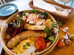 COMBO烟熏鲜嫩鸡胸肉配有机蔬菜-CHILLAX轻乐时(侨建·Hi City店)