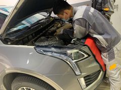 -李师傅修车连锁(万柳店)