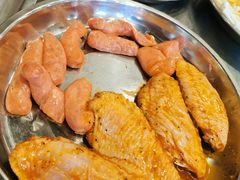 -英雄故事地摊烤肉(马驹桥店)