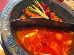 -袁老四重庆老火锅(桐梓坡店)