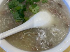 烂蒜肚丝汤-泰丰楼(前门西大街店)