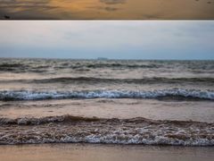 -青岛石老人海水浴场