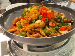 -徽韵人家·传承正宗徽菜(牡丹园店)