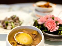 青橄榄鲍鱼汤-悦景酒家(罗湖店)