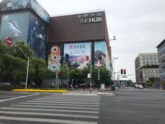 -姜虎东白丁烤肉(虹桥天地店)