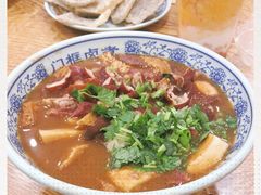 -门框胡同百年卤煮(新街口店)