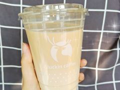花魁Dirty-瑞幸咖啡(华北水利水电大学龙子湖店)