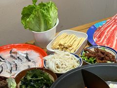 -虾领航小龙虾·吉林烧烤(柳州路店)