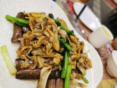 -九號渔港·蒸汽海鲜·粤菜茶点(八卦岭店)