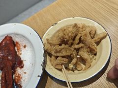 -柴爿巷·香酥鸡&馄饨(复兴中路店)