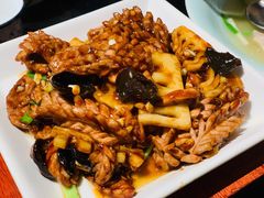爆炒腰花-梅飞酒家(桑园路店)
