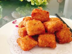 潮州炸虾酥-小白鲨工夫潮膳(曲江店)