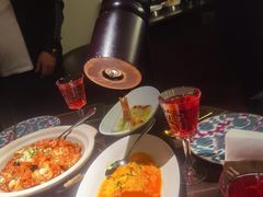 -海派悦庭·海胆烧麦·新融合菜(凯德广场店)