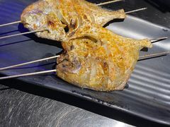 -黑门烤肉