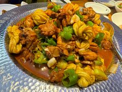 -俭寨大盘鸡·缸子肉·小公鸡·新疆菜(云通店)
