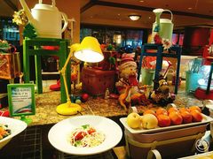 -咖啡苑·沈阳今旅酒店Hotel Jen·香格里拉集团