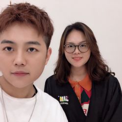 -3AM HAIR SALON烫发染发接发