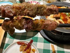 -新疆巴州金丝特餐厅(大钟寺店)