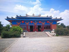 -洛阳古墓博物馆