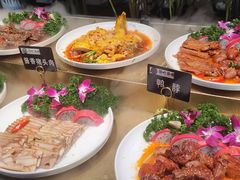 -海吃海喝海鲜烤肉炭火主题自助餐(朝阳店)
