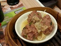 陈皮牛肉球-添好运点心专门店(中环IFC店)