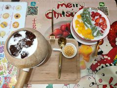 -甜心妈妈·榴莲星级糖水(北京路总店)