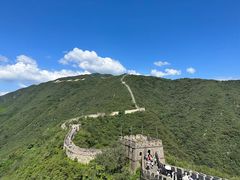 -慕田峪长城