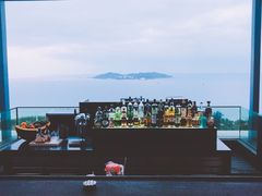 -瑰丽酒店·海吧·天际下午茶·现场DJ·天台酒吧