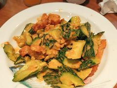 老油条拌黄瓜-春水锅贴·传统鲁菜(大明湖店)