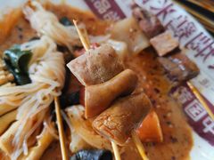羊肠-郭记小街麻辣烫(南小街总店)