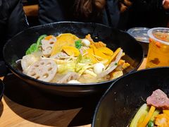 -万记麻辣烫国展总店