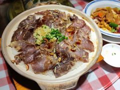 -龙桥私厨·姜花菊花过桥鱼·顺德菜(容桂店)