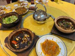 -天宝食坊·啫啫煲大排档(西华路店)