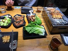 -云晓光头烧烤吧(新大陆广场店)