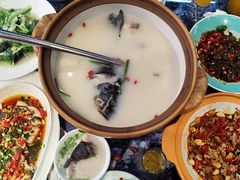 -桃鲤·风味民间家宴淳鱼馆(千岛湖店)