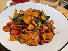 攸县香干-胡子大厨·超级小炒肉(晶耀前滩店)